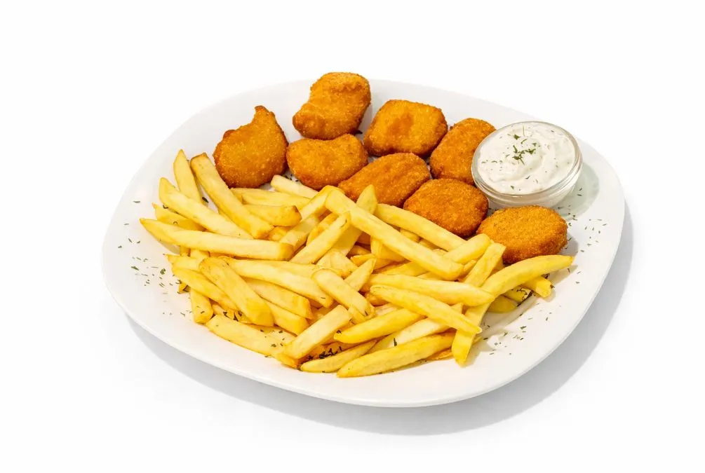 Pileći medaljoni-chicken nuggets 8 kom