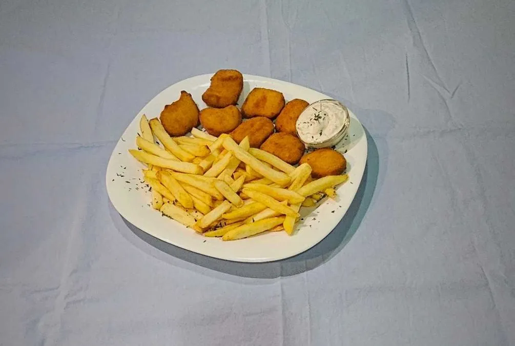 Meni za naše male klince