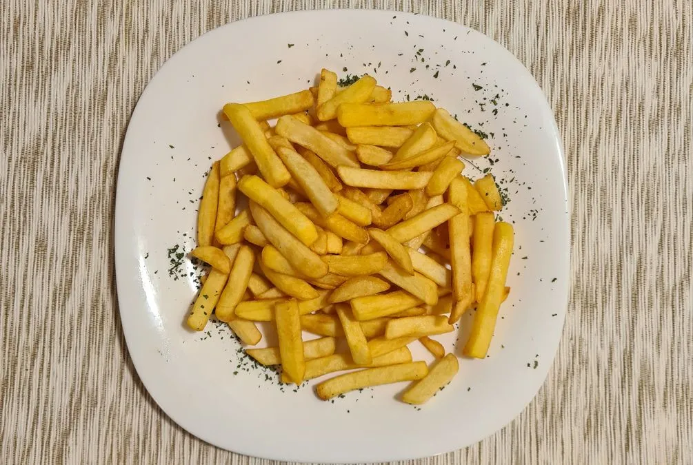 Pommes frites