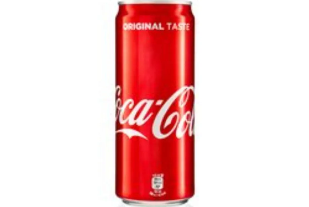 Coca Cola 0,33 l