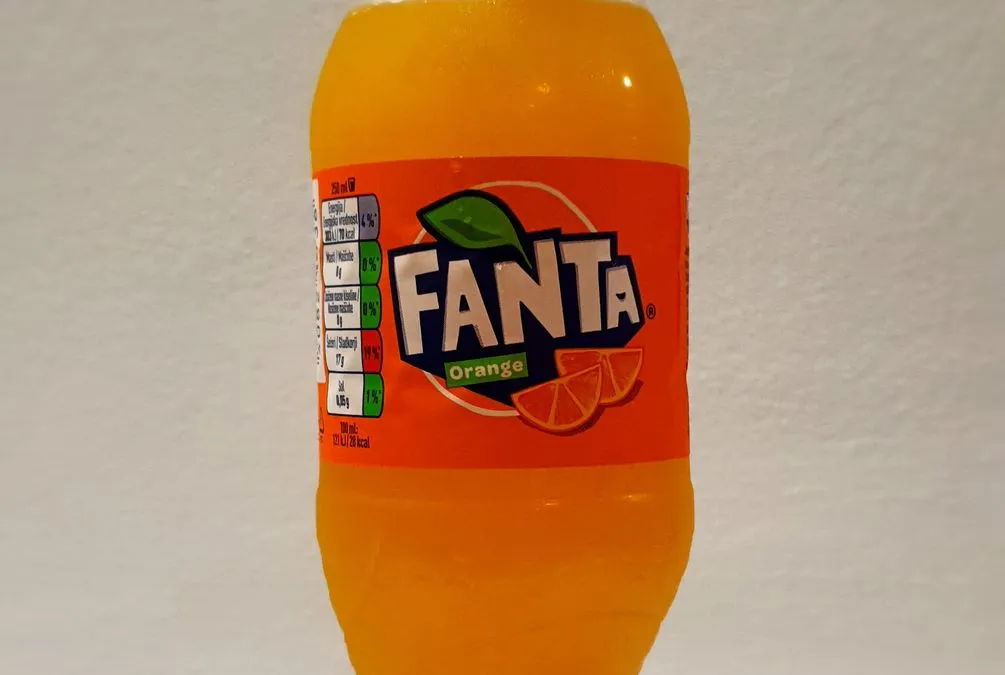Fanta 0,5 l (PET)